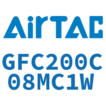 二联件 GFC200C08MC1W