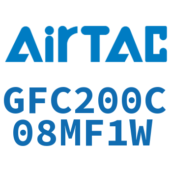二联件 GFC200C08MF1W