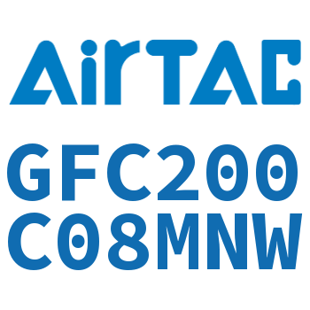 二联件 GFC200C08MNW