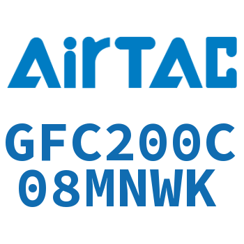 二联件 GFC200C08MNWK