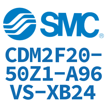 Long life mini cylinder-CDM2F20-50Z1-A96VS-XB24