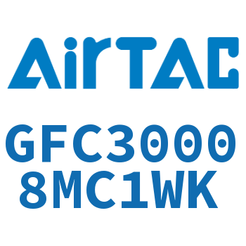 二联件 GFC30008MC1WK