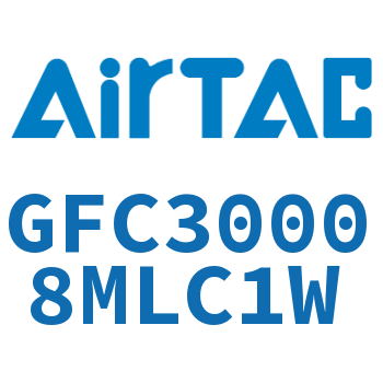 二联件 GFC30008MLC1W