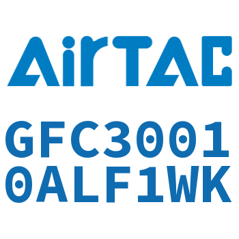 二联件 GFC30010ALF1WK