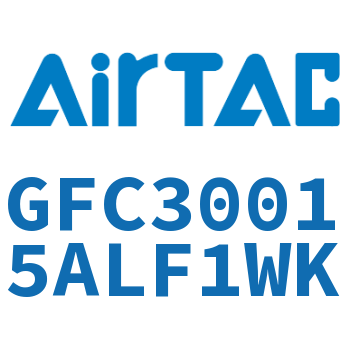 二联件 GFC30015ALF1WK