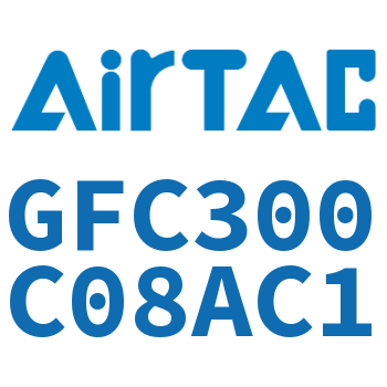 二联件 GFC300C08AC1