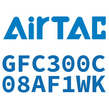 二联件 GFC300C08AF1WK