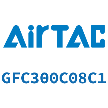 二联件 GFC300C08C1