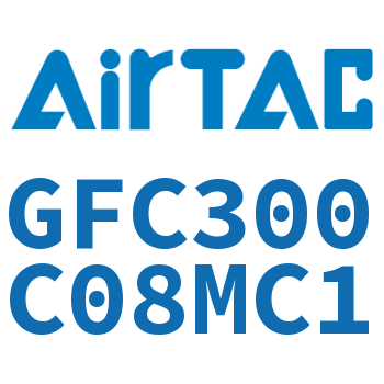 二联件 GFC300C08MC1
