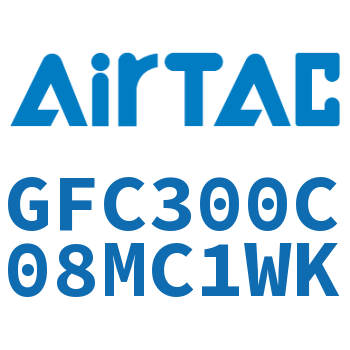 二联件 GFC300C08MC1WK