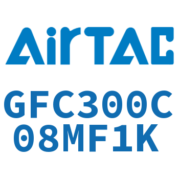 二联件 GFC300C08MF1K
