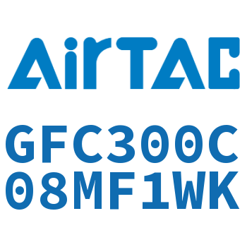 二联件 GFC300C08MF1WK