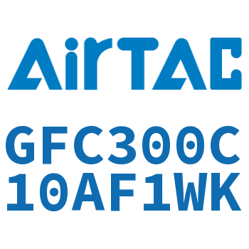 二联件 GFC300C10AF1WK