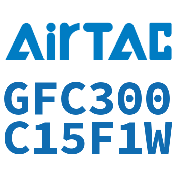 二联件 GFC300C15F1W