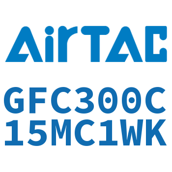 二联件 GFC300C15MC1WK