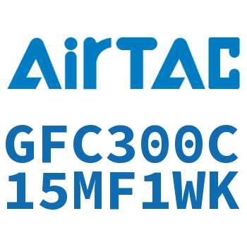 二联件 GFC300C15MF1WK