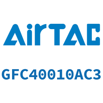 二联件 GFC40010AC3