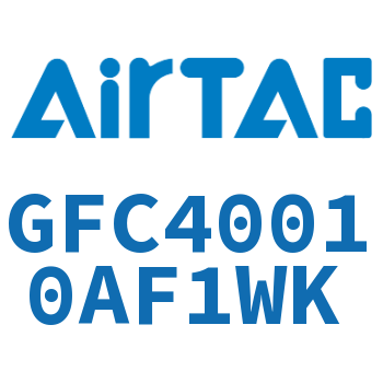 二联件 GFC40010AF1WK