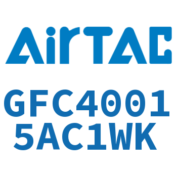 二联件 GFC40015AC1WK