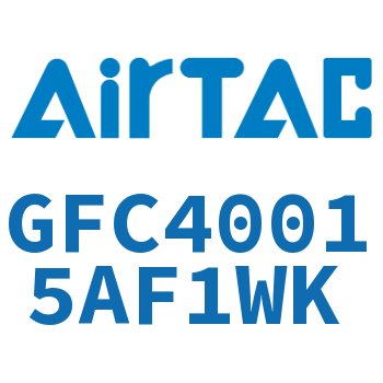 二联件 GFC40015AF1WK
