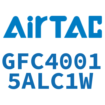 二联件 GFC40015ALC1W