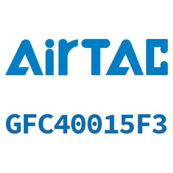 二联件 GFC40015F3