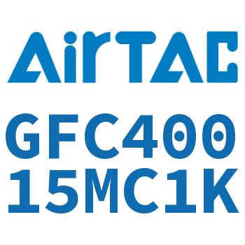 二联件 GFC40015MC1K