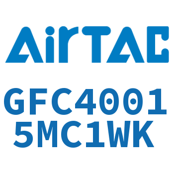 二联件 GFC40015MC1WK