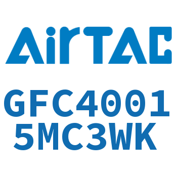二联件 GFC40015MC3WK