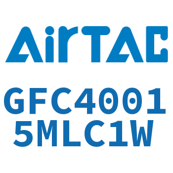 二联件 GFC40015MLC1W