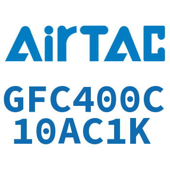 二联件 GFC400C10AC1K