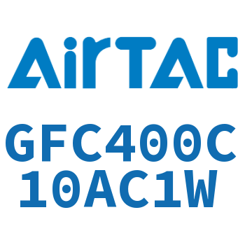 二联件 GFC400C10AC1W