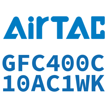 二联件 GFC400C10AC1WK