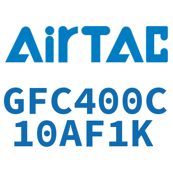 二联件 GFC400C10AF1K