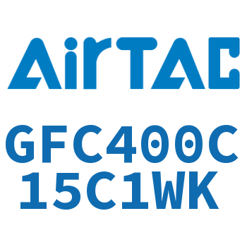二联件 GFC400C15C1WK