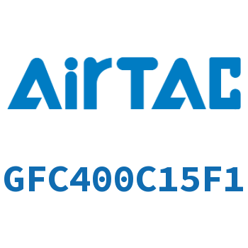 二联件 GFC400C15F1