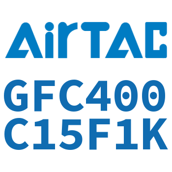 二联件 GFC400C15F1K