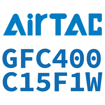 二联件 GFC400C15F1W