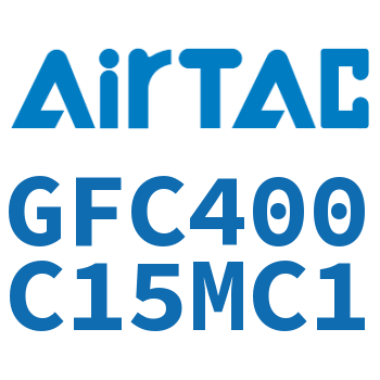 二联件 GFC400C15MC1
