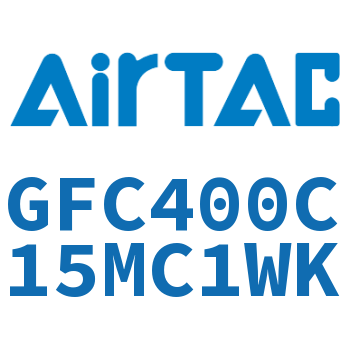 二联件 GFC400C15MC1WK