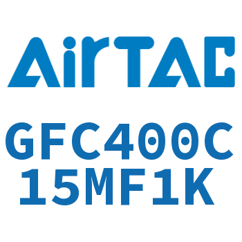 二联件 GFC400C15MF1K