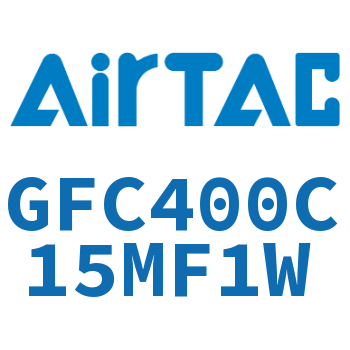 二联件 GFC400C15MF1W