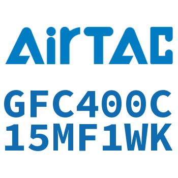 二联件 GFC400C15MF1WK