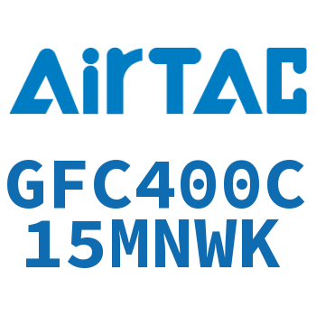 二联件 GFC400C15MNWK