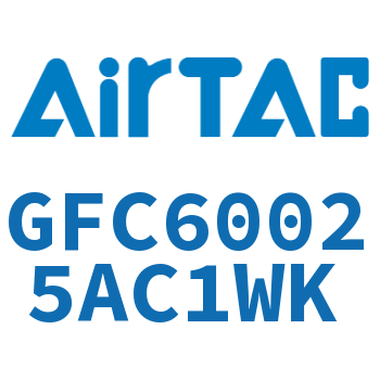 二联件 GFC60025AC1WK