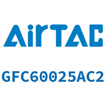 二联件 GFC60025AC2