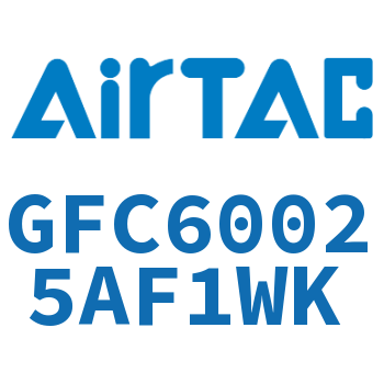 二联件 GFC60025AF1WK