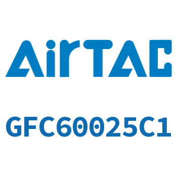 二联件 GFC60025C1