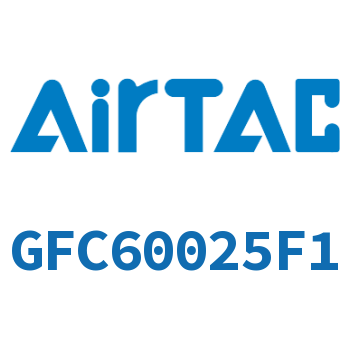 二联件 GFC60025F1