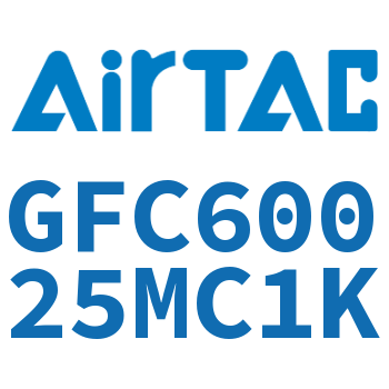 二联件 GFC60025MC1K